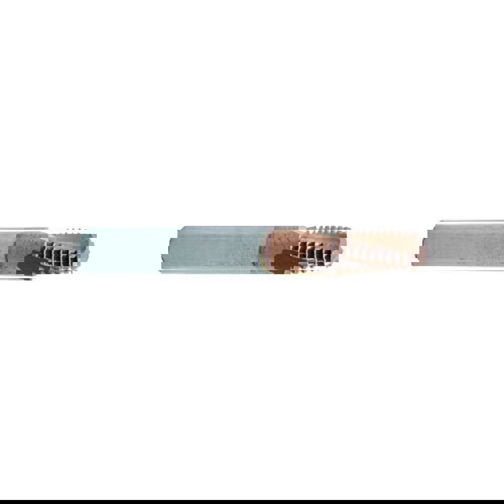 Helical Flute Thread Mill: 1/4-18 to 3/8-18, Internal & External, 3 Flute, 5/16