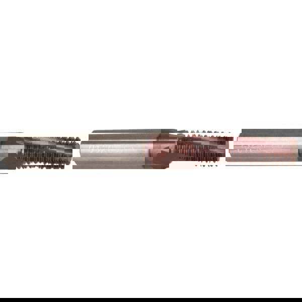 Helical Flute Thread Mill: 9/16-24 to 5/8-24, Internal, 3 Flute, 5/16