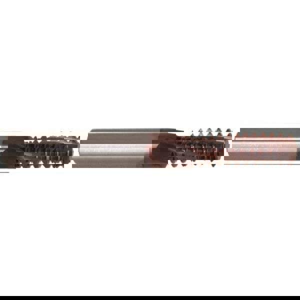 Helical Flute Thread Mill: 1/2-13, Internal, 3 Flute, 5/16