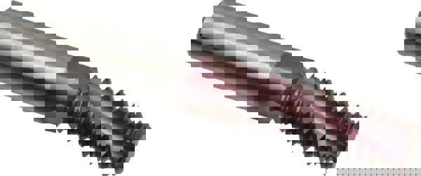 Helical Flute Thread Mill: 1-8, Internal, 3 Flute, 5/8