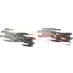 Helical Flute Thread Mill: 1-12 to 1-1/2 - 12, Internal, 5 Flute, 5/8