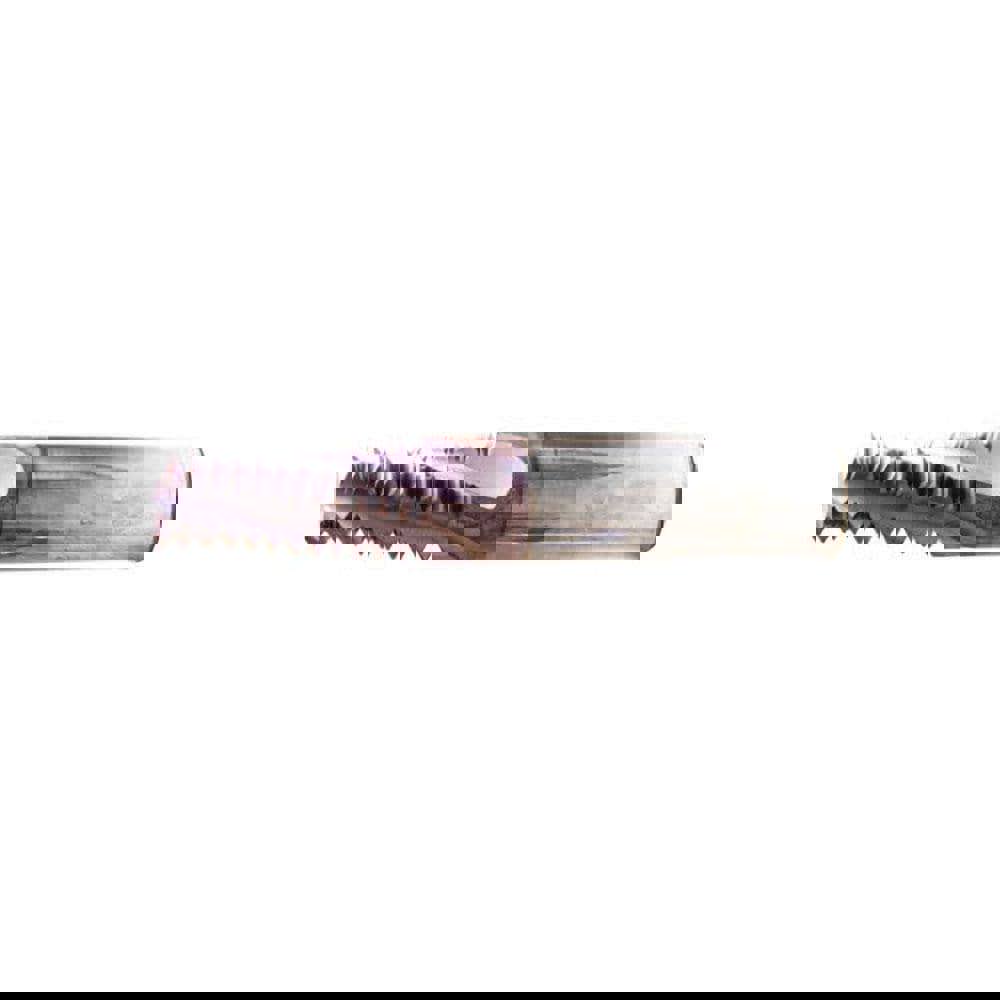 Straight Flute Thread Mill: 2-1/2 - 8, External & Internal, 4 Flutes, 3/4