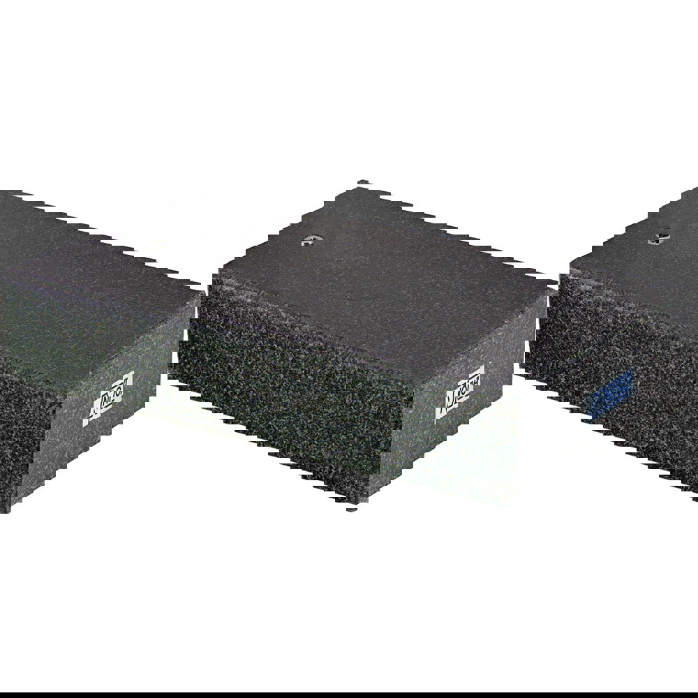 Indicator Transfer & Comparator Gage Stands; Type: Granite Base Stand; Fine Adjustment: No; Includes: Stand; Includes Anvil: No; Includes Dial Indicator: No; Includes Holder: No; Material: Granite; Overall Height (Decimal Inch): 1.97; Base Length (mm): 26