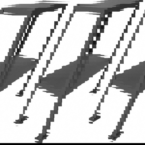 Stationary Machine Work Table: