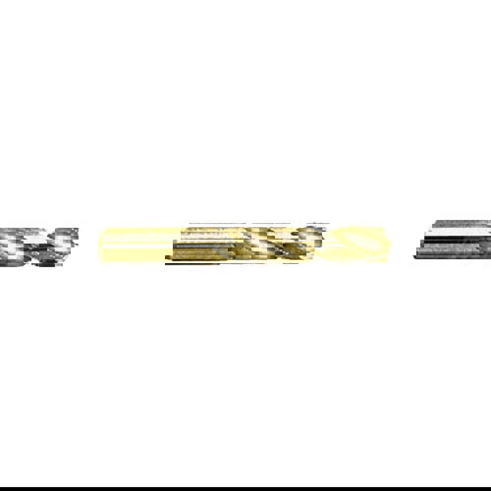 Screw Machine Length Drill Bit: Letter E, 135 deg Point, Cobalt