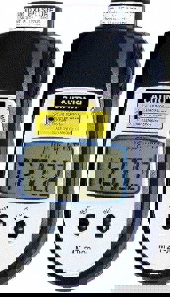 Tachometers; Type: Contact/Non-Contact; Minimum Measurement (RPM): 6.00; 6.00 RPM; Maximum Measurement (RPM): 99999.00 RPM; 99999.00; Meter Length (Decimal Inch): 4.6000; Meter Width (Decimal Inch): 2.5000; Batteries Included: Yes; Meter Thickness (Decima