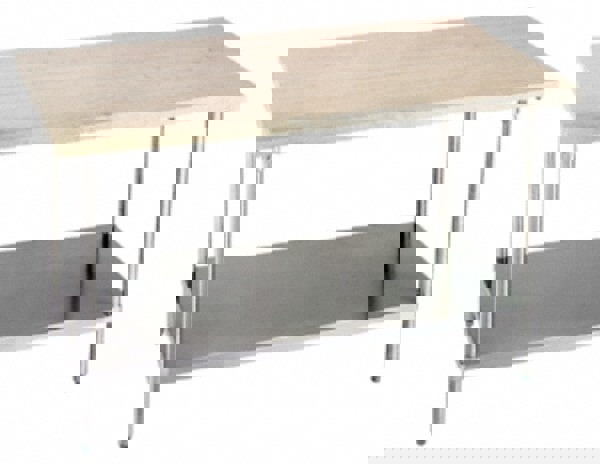 Stationary Work Table: