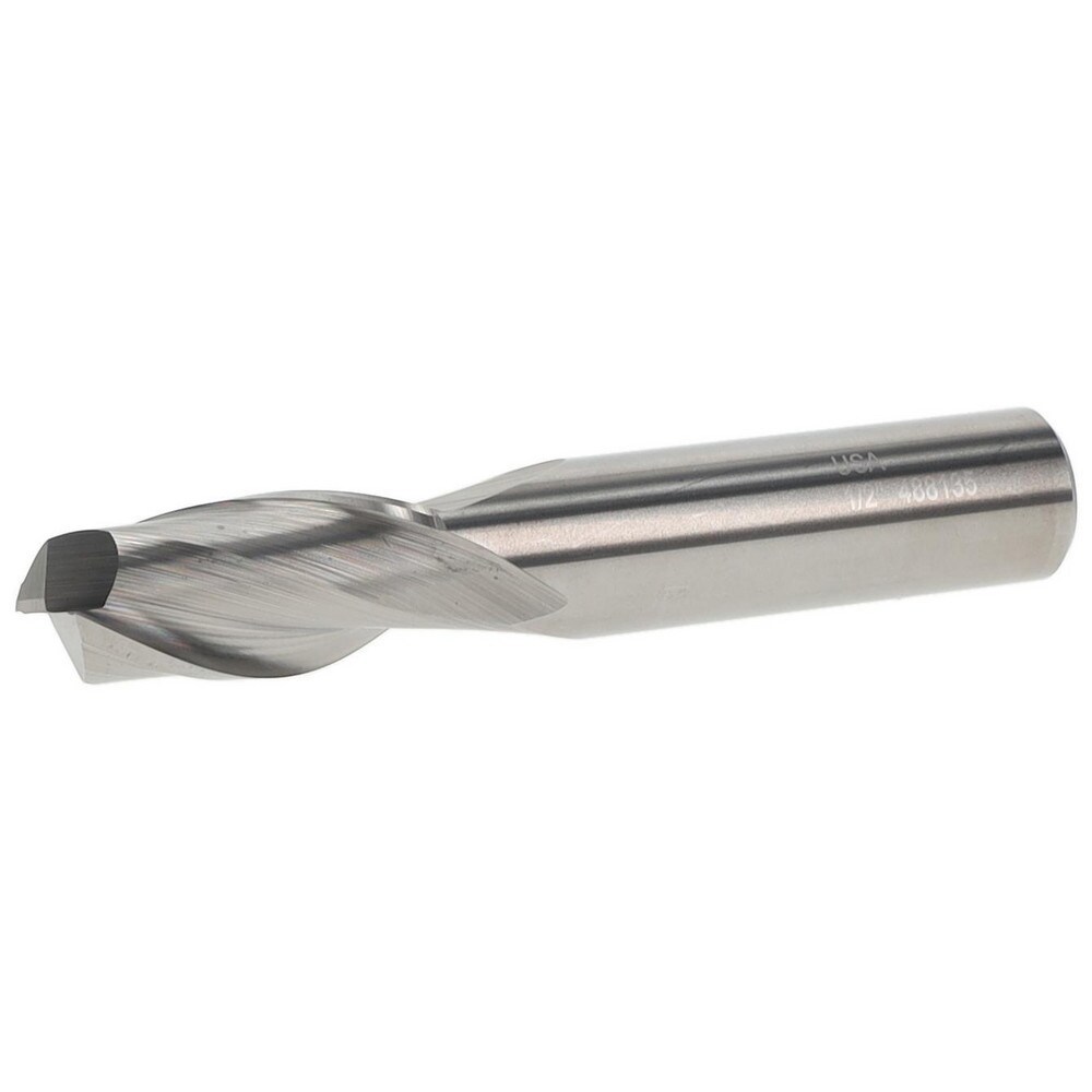 Square End Mill: 1/2