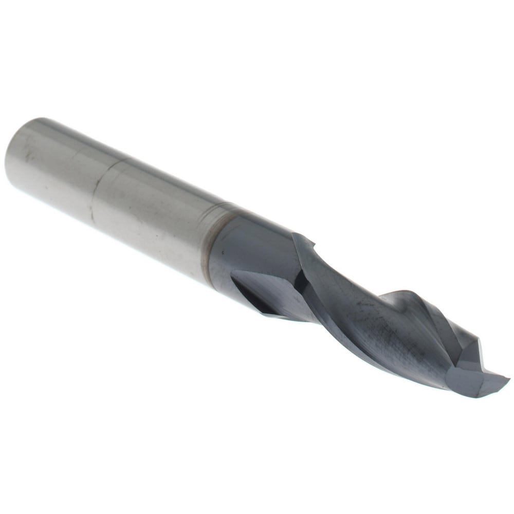 Square End Mill: 9/32
