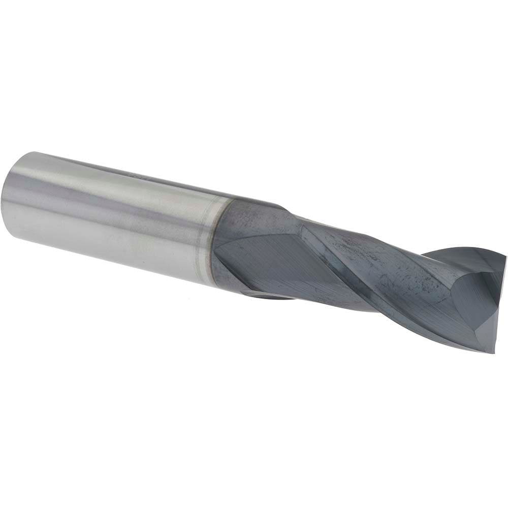 Square End Mill: 5/8