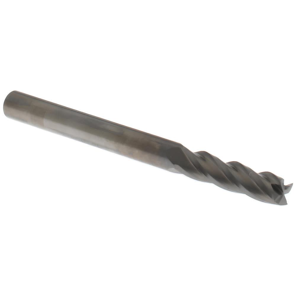 Square End Mill: 1/8