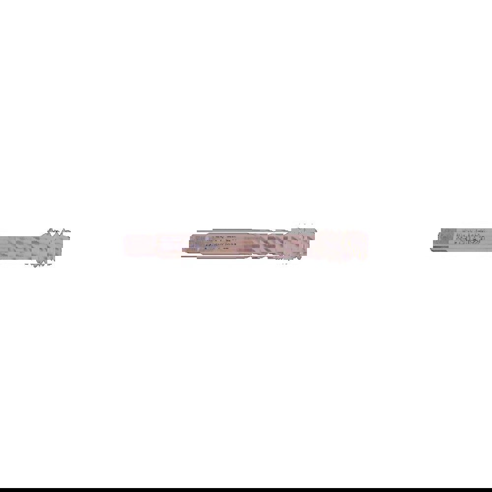 Spiral Flute Tap: 1/4-20 UNC/UNF, 3 Flutes, Modified Bottoming, High Speed Steel, Oxide Coated