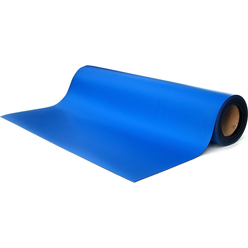 Anti-Static Table Mat: Static Dissipative, Rubber, 24