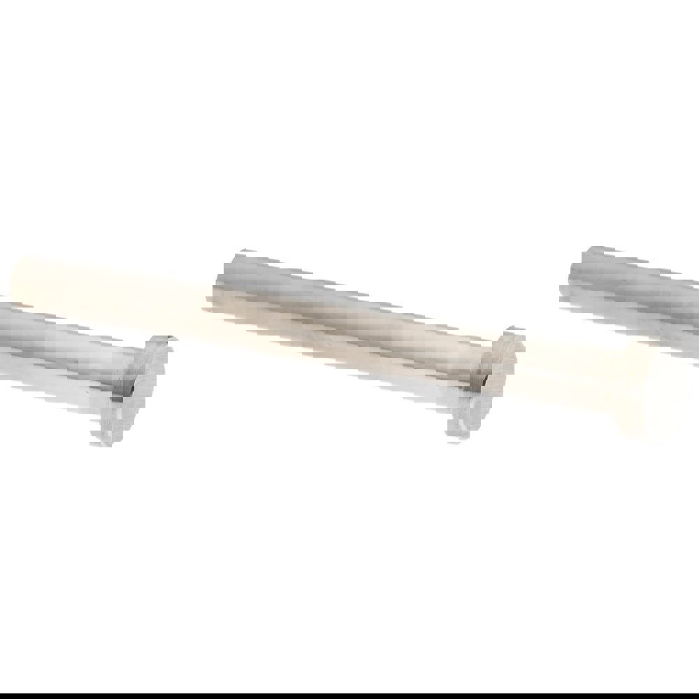 Straight Ejector Pin: 14 mm Pin Dia, 160 mm OAL, Steel