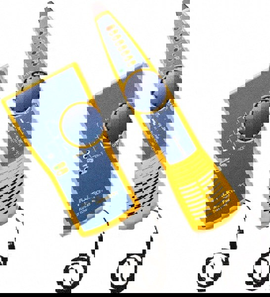 Tone Generator & Probe Kit: 4 Pc, Clamshell