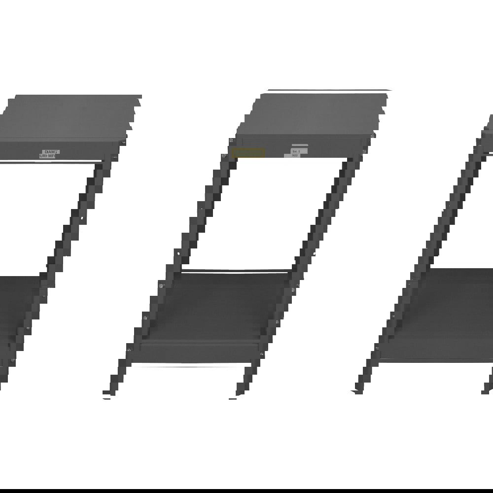 Stationary Machine Work Table: Gray