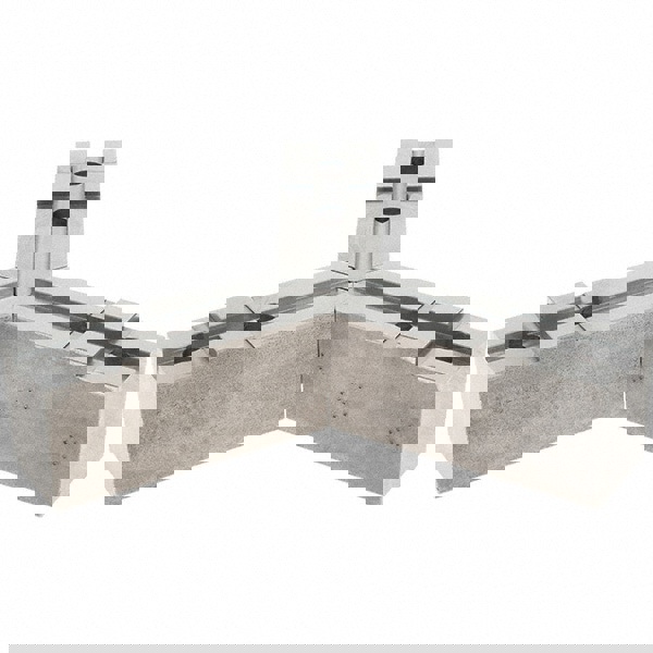 Soft Lathe Chuck Jaw: Tongue & Groove