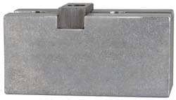 Soft Lathe Chuck Jaw: Tongue & Groove