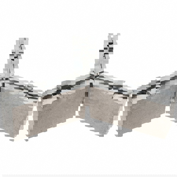 Soft Lathe Chuck Jaw: Tongue & Groove