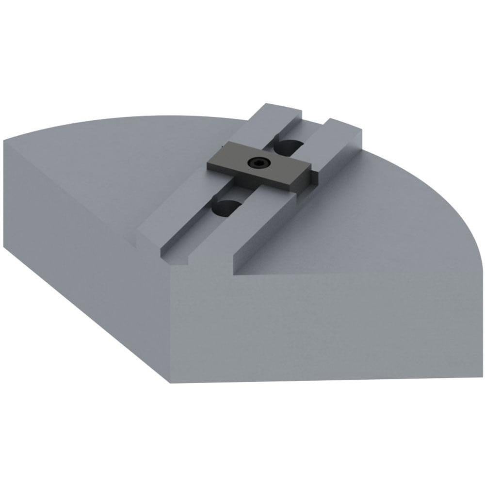 Soft Lathe Chuck Jaw: Tongue & Groove