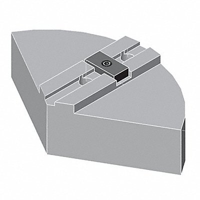 Soft Lathe Chuck Jaw: Tongue & Groove