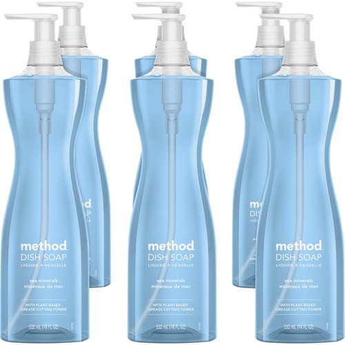 DETERGENT;DISH;SEAMINERAL