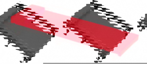 570 Lb Capacity, 4 Wheel Creeper