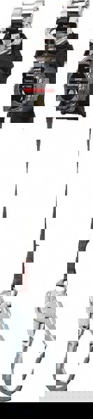 Self-Retracting Fall Limiter: 420 lb, 6' Line