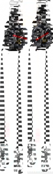Self-Retracting Fall Limiter: 420 lb, 6' Line