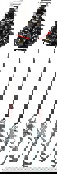 Self-Retracting Fall Limiter: 420 lb, 6' Line