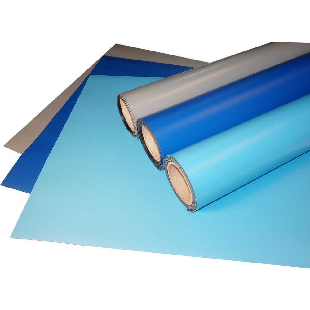 Anti-Static Table Mat: Static Dissipative, Rubber, 30