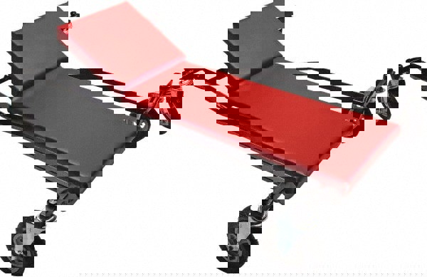 600 Lb Capacity, 4 Wheel Heavy-Duty Creeper