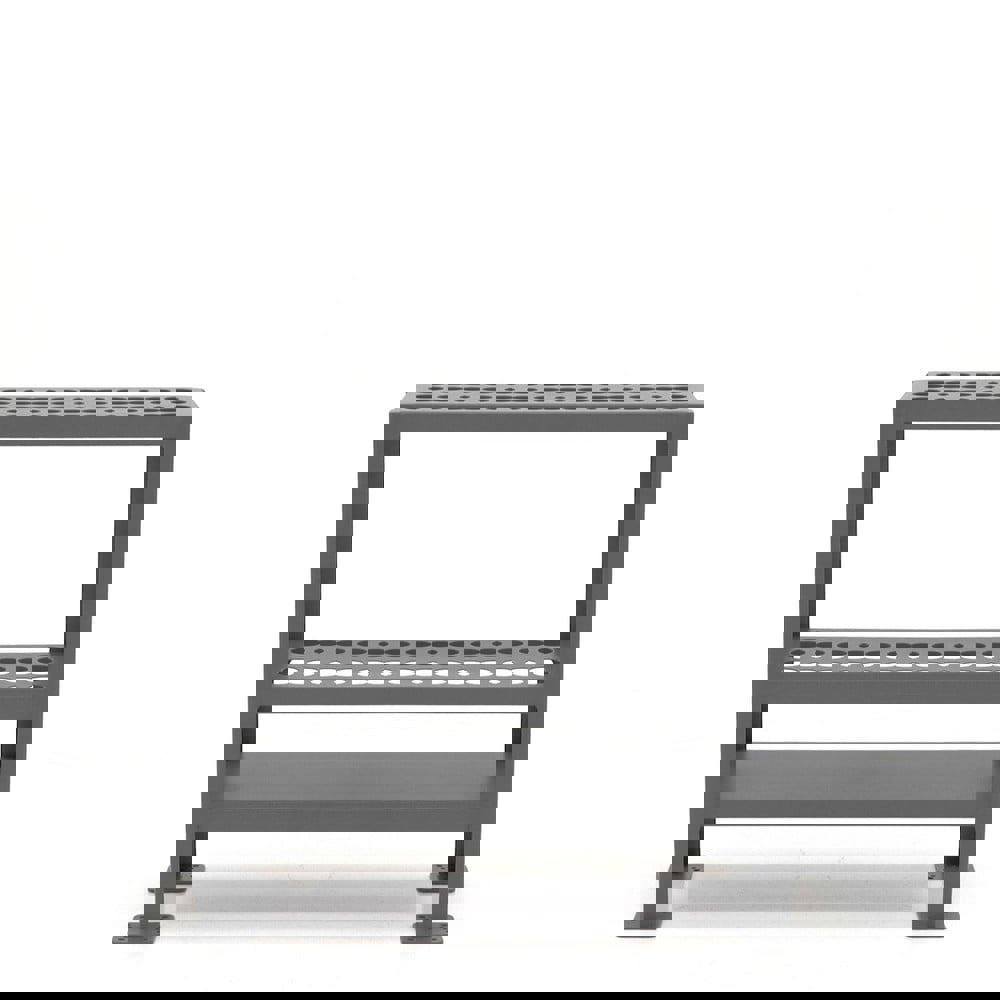 Storage Racks; Overall Width (Inch): 39-1/4 ; Overall Height (Inch): 32-3/16 ; Overall Depth (Inch): 14-3/4 ; Material: Steel ; Color: Gray ; Finish: Powder Coated