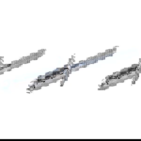 Peel Blind Rivet: Size 8, Protruding Head, Aluminum Body, Aluminum Mandrel