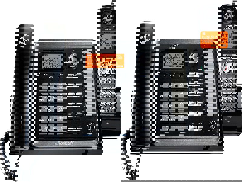 PHONE,2 LN,CRD/CRDLSS,B/S