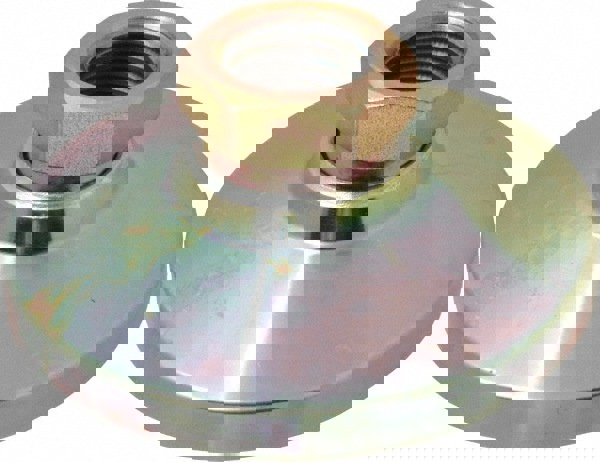 Tapped Pivotal Leveling Mount: M24 Thread