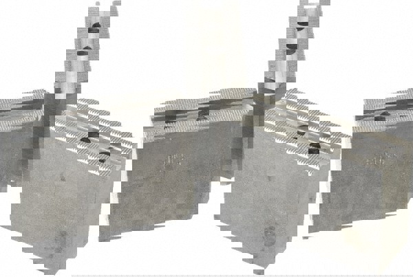 Soft Lathe Chuck Jaw: Serrated