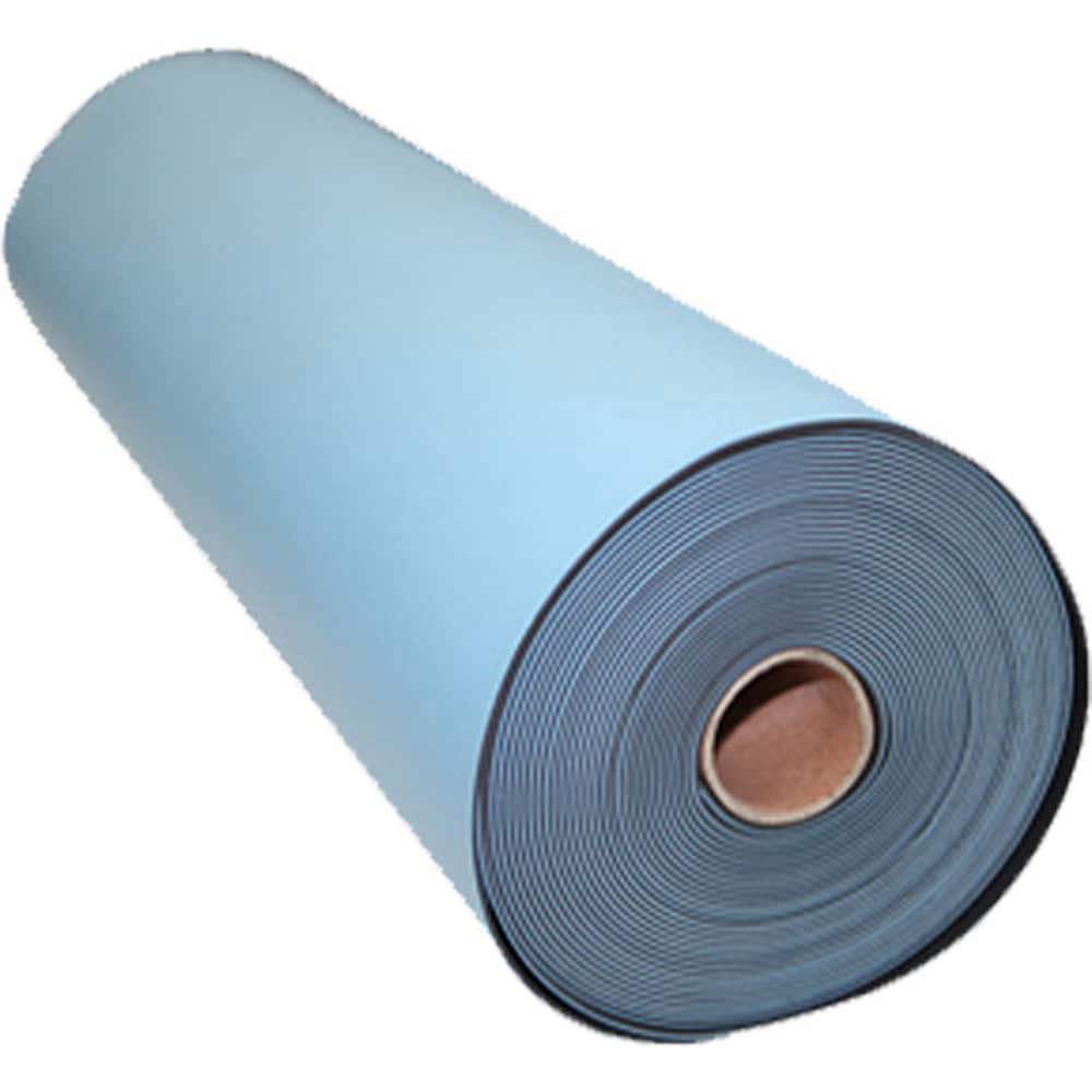 Anti-Static Table Mat: Static Dissipative, Rubber, 36