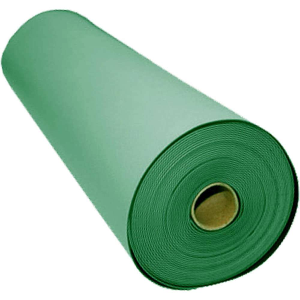 Anti-Static Table Mat: Static Dissipative, Rubber, 48