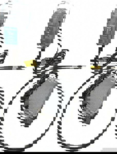 500 to 15,000 RPM, 0.33 Hp, Foot Adjustment Interface, Flexible Shaft Grinder