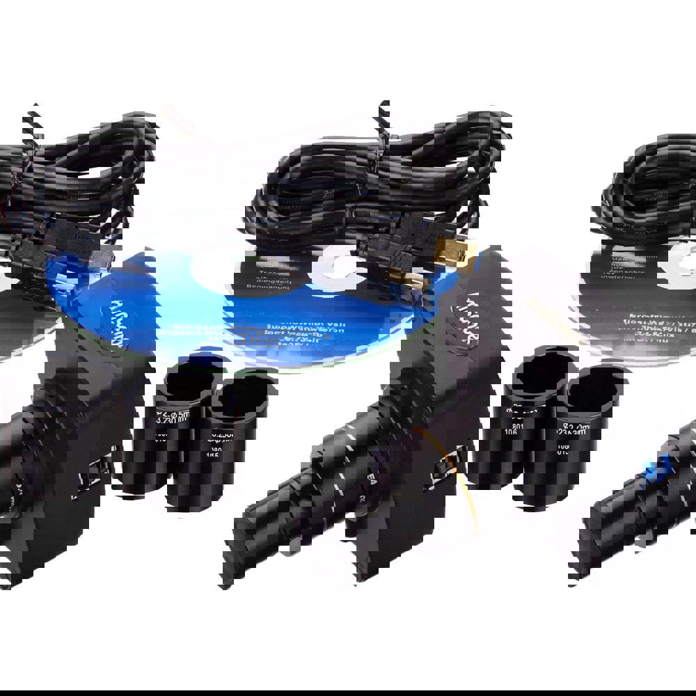 Microscope & Magnifier Accessories; Includes Magnifying Lens: No