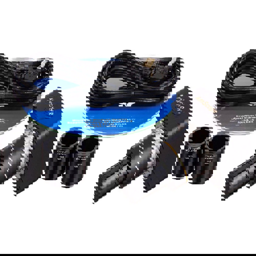 Microscope & Magnifier Accessories; Includes Magnifying Lens: No