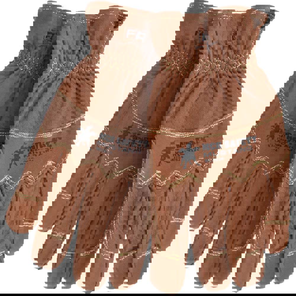 Arc Flash & Flame Protection Gloves; Lining Material: Unlined ; Maximum Arc Flash Protection Rating: 14.0cal/cm2 ; Hand: Paired ; UNSPSC Code: 46181504