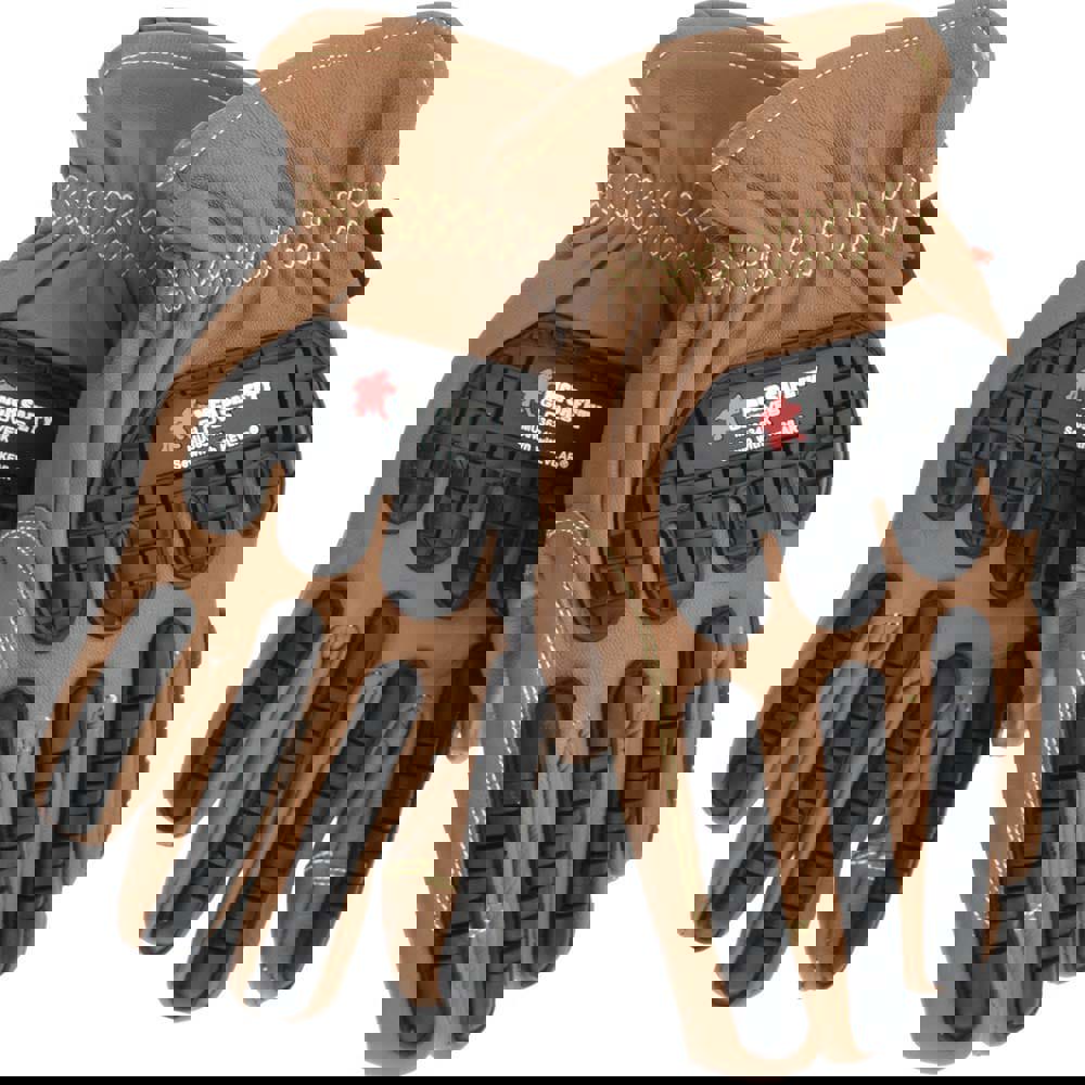 Arc Flash & Flame Protection Gloves; Lining Material: KEVLAR. ; Maximum Arc Flash Protection Rating: 14.0cal/cm2 ; Hand: Paired ; UNSPSC Code: 46181504