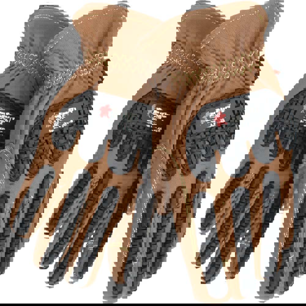 Arc Flash & Flame Protection Gloves; Lining Material: KEVLAR. ; Maximum Arc Flash Protection Rating: 14.0cal/cm2 ; Hand: Paired ; UNSPSC Code: 46181504