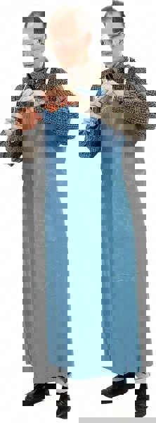 Disposable & Chemical-Resistant Apron: 45