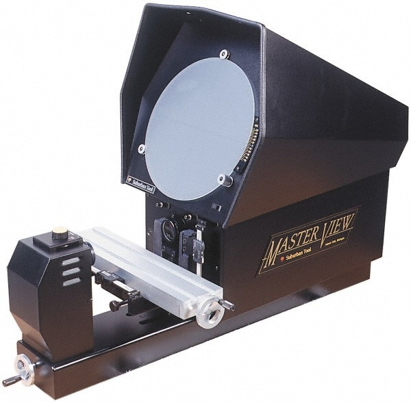 Optical Comparator: 14