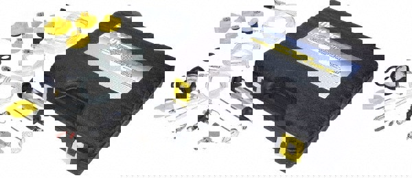 Cooling System Pressure Test & AirEvac Kit