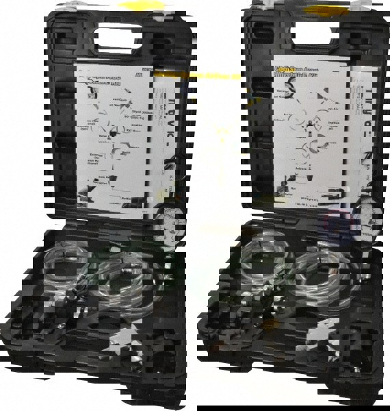 Automotive Cooling System AirEvac Kit