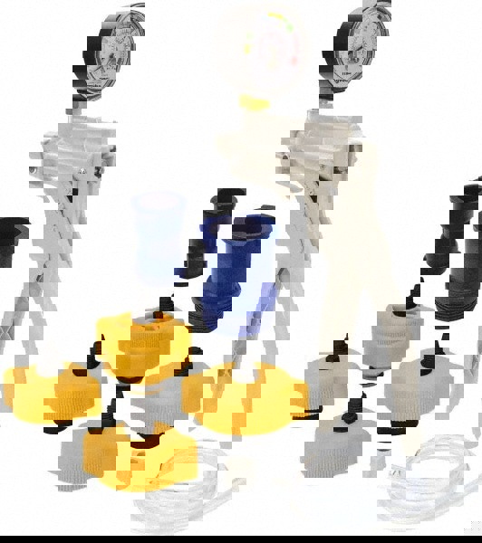 Cooling System Pressure Tester